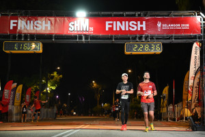 Selangor Half Marathon 2026