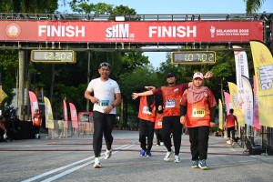 Selangor Half Marathon 2026