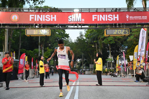 Selangor Half Marathon 2026