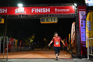 Selangor Half Marathon 2026