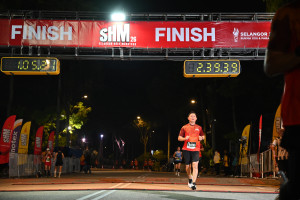 Selangor Half Marathon 2026