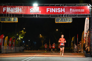 Selangor Half Marathon 2026