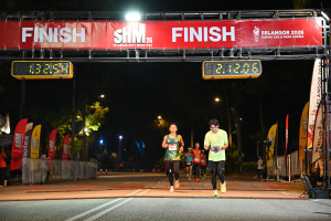 Selangor Half Marathon 2026