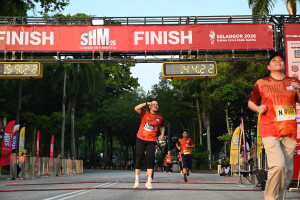 Selangor Half Marathon 2026