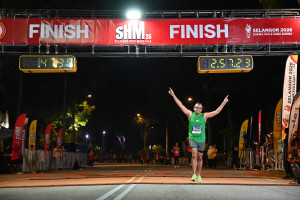 Selangor Half Marathon 2026