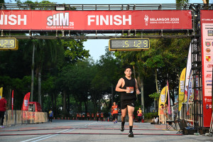 Selangor Half Marathon 2026