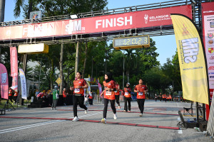 Selangor Half Marathon 2026