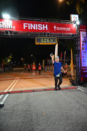 Selangor Half Marathon 2026