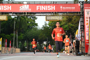 Selangor Half Marathon 2026