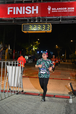 Selangor Half Marathon 2026