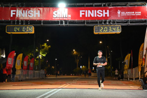 Selangor Half Marathon 2026