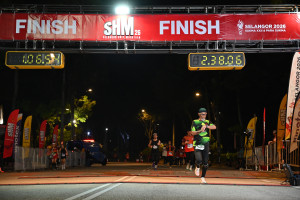 Selangor Half Marathon 2026