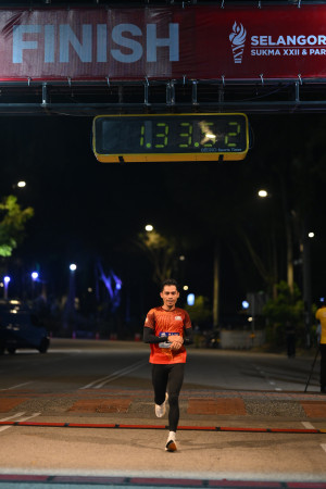 Selangor Half Marathon 2026
