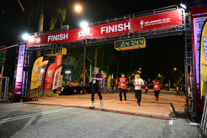 Selangor Half Marathon 2026