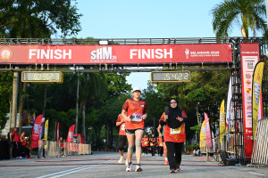 Selangor Half Marathon 2026