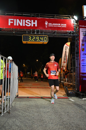 Selangor Half Marathon 2026