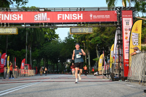 Selangor Half Marathon 2026