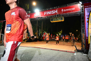 Selangor Half Marathon 2026