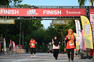 Selangor Half Marathon 2026
