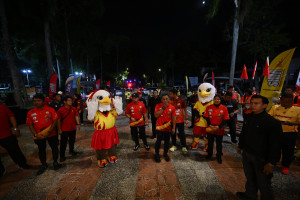 Selangor Half Marathon 2026