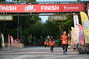 Selangor Half Marathon 2026
