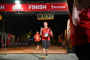 Selangor Half Marathon 2026