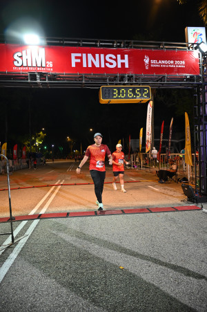 Selangor Half Marathon 2026