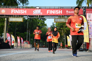 Selangor Half Marathon 2026