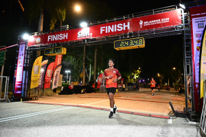 Selangor Half Marathon 2026
