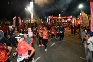 Selangor Half Marathon 2026