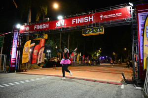 Selangor Half Marathon 2026
