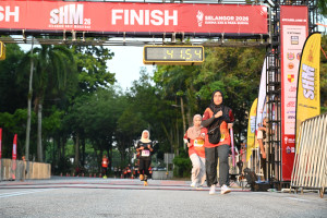 Selangor Half Marathon 2026