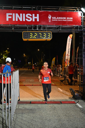 Selangor Half Marathon 2026