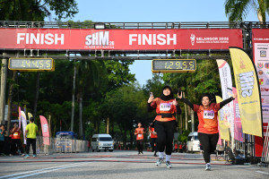 Selangor Half Marathon 2026