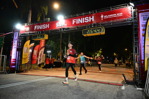 Selangor Half Marathon 2026