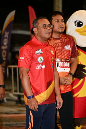 Selangor Half Marathon 2026
