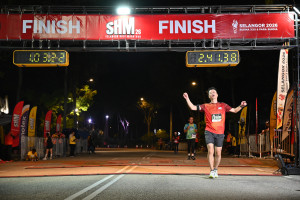 Selangor Half Marathon 2026