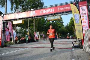Selangor Half Marathon 2026