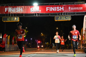 Selangor Half Marathon 2026
