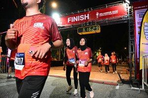 Selangor Half Marathon 2026