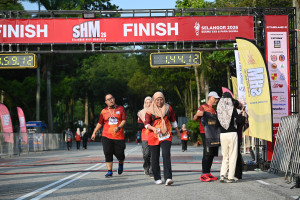 Selangor Half Marathon 2026