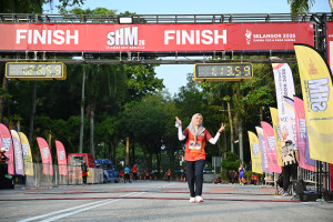 Selangor Half Marathon 2026