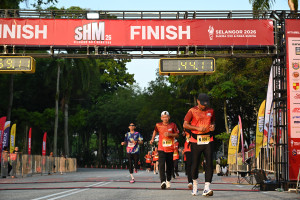Selangor Half Marathon 2026