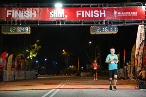 Selangor Half Marathon 2026