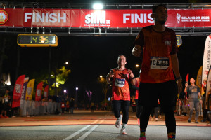 Selangor Half Marathon 2026
