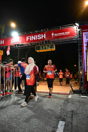 Selangor Half Marathon 2026