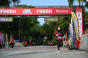 Selangor Half Marathon 2026