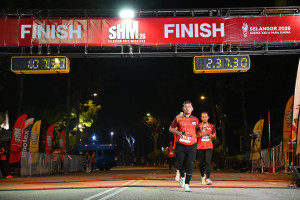 Selangor Half Marathon 2026