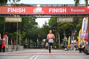 Selangor Half Marathon 2026