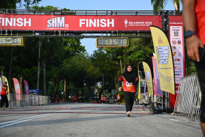 Selangor Half Marathon 2026
